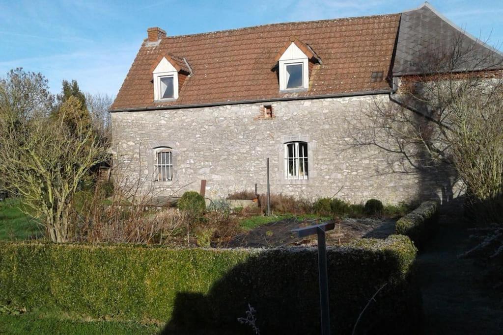 La Ferme Aux Oiseaux B&B Beaumont Kültér fotó