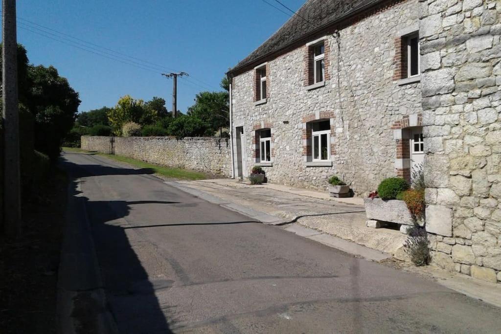 La Ferme Aux Oiseaux B&B Beaumont Kültér fotó