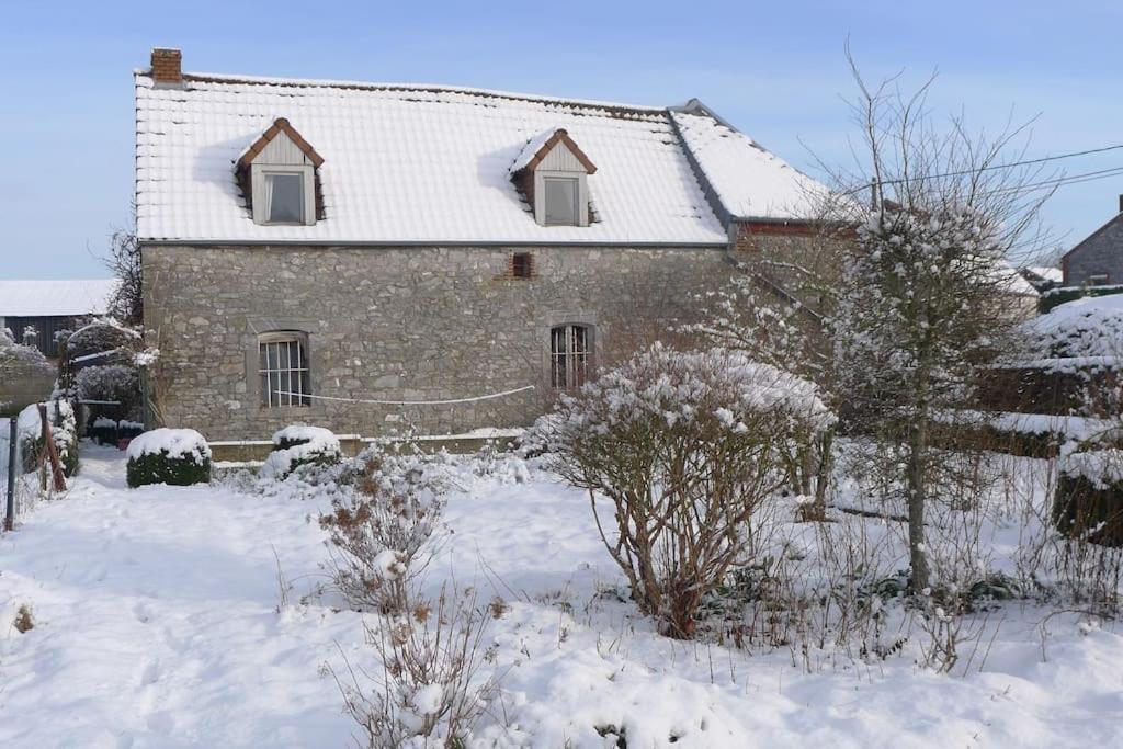 La Ferme Aux Oiseaux B&B Beaumont Kültér fotó