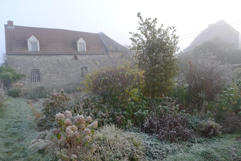La Ferme Aux Oiseaux B&B Beaumont Kültér fotó