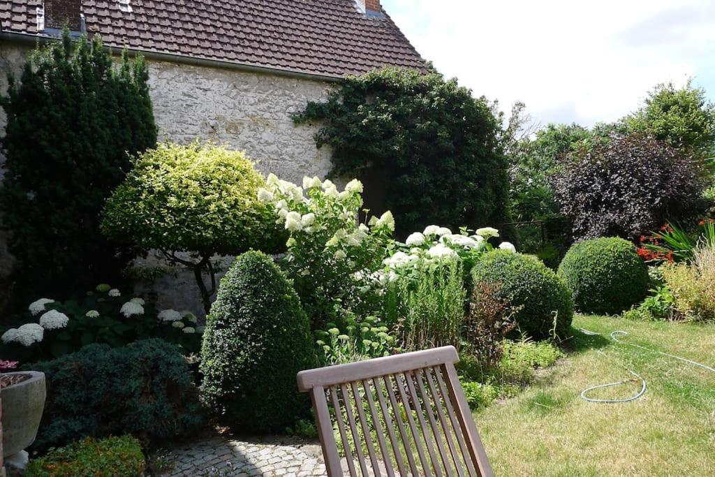 La Ferme Aux Oiseaux B&B Beaumont Kültér fotó