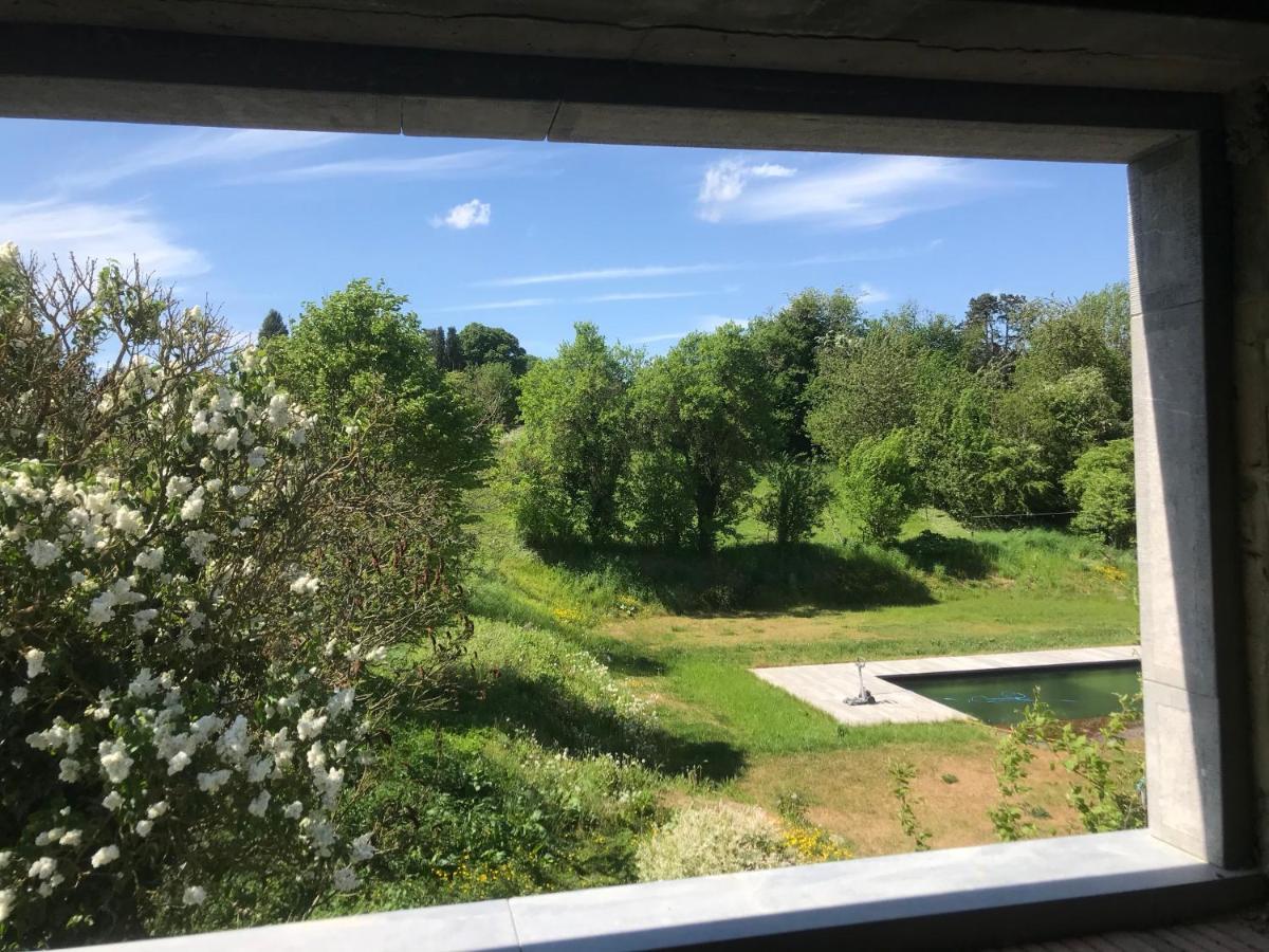 La Ferme Aux Oiseaux B&B Beaumont Kültér fotó