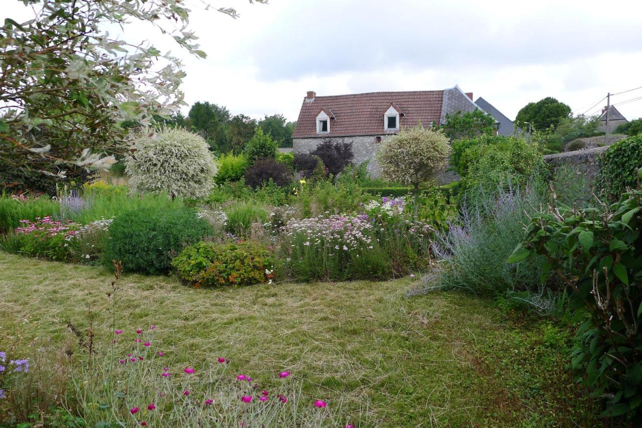 La Ferme Aux Oiseaux B&B Beaumont Kültér fotó