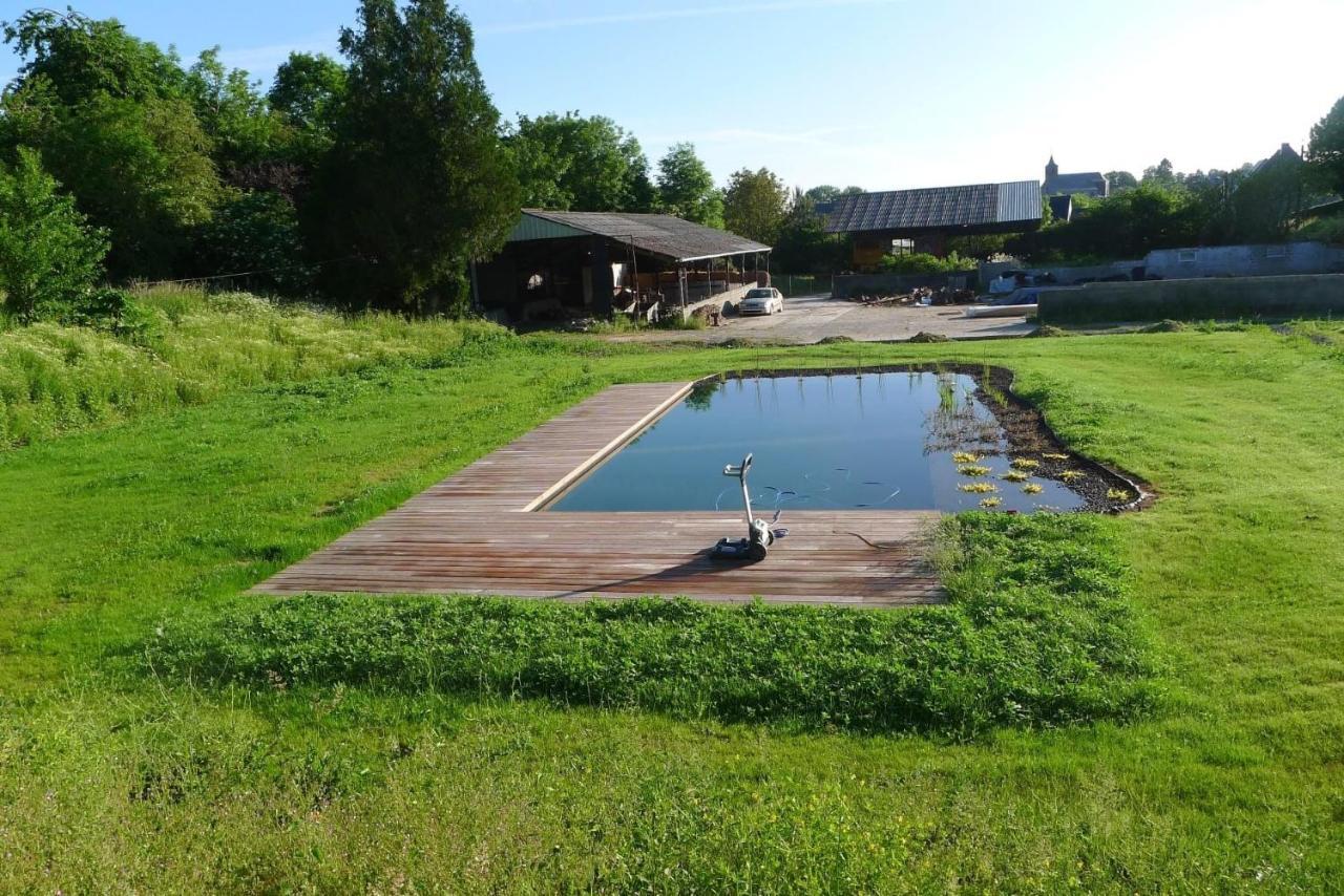 La Ferme Aux Oiseaux B&B Beaumont Kültér fotó