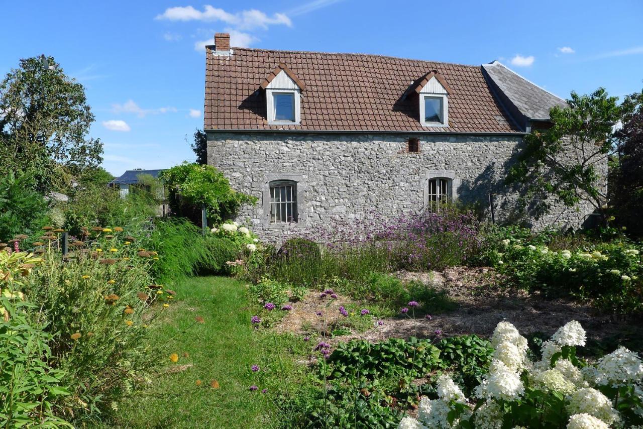 La Ferme Aux Oiseaux B&B Beaumont Kültér fotó