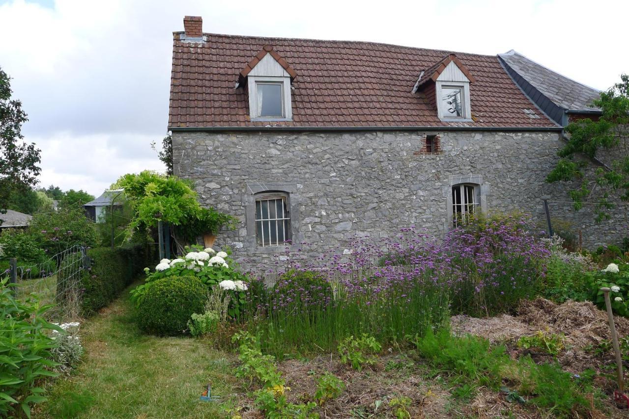 La Ferme Aux Oiseaux B&B Beaumont Kültér fotó