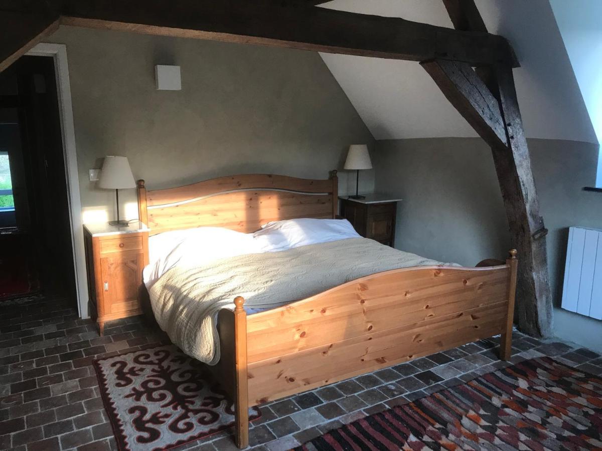 La Ferme Aux Oiseaux B&B Beaumont Kültér fotó