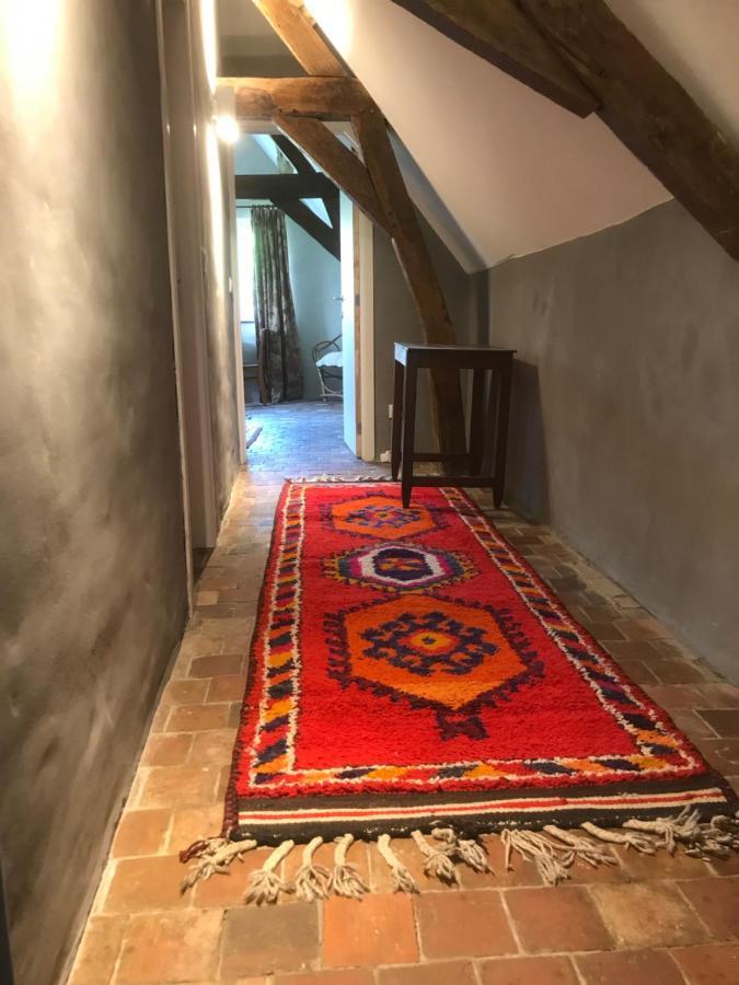 La Ferme Aux Oiseaux B&B Beaumont Kültér fotó