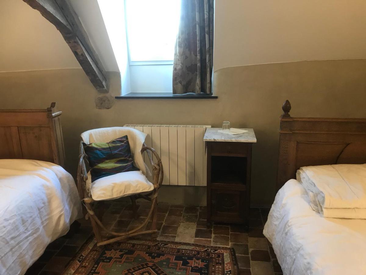 La Ferme Aux Oiseaux B&B Beaumont Kültér fotó