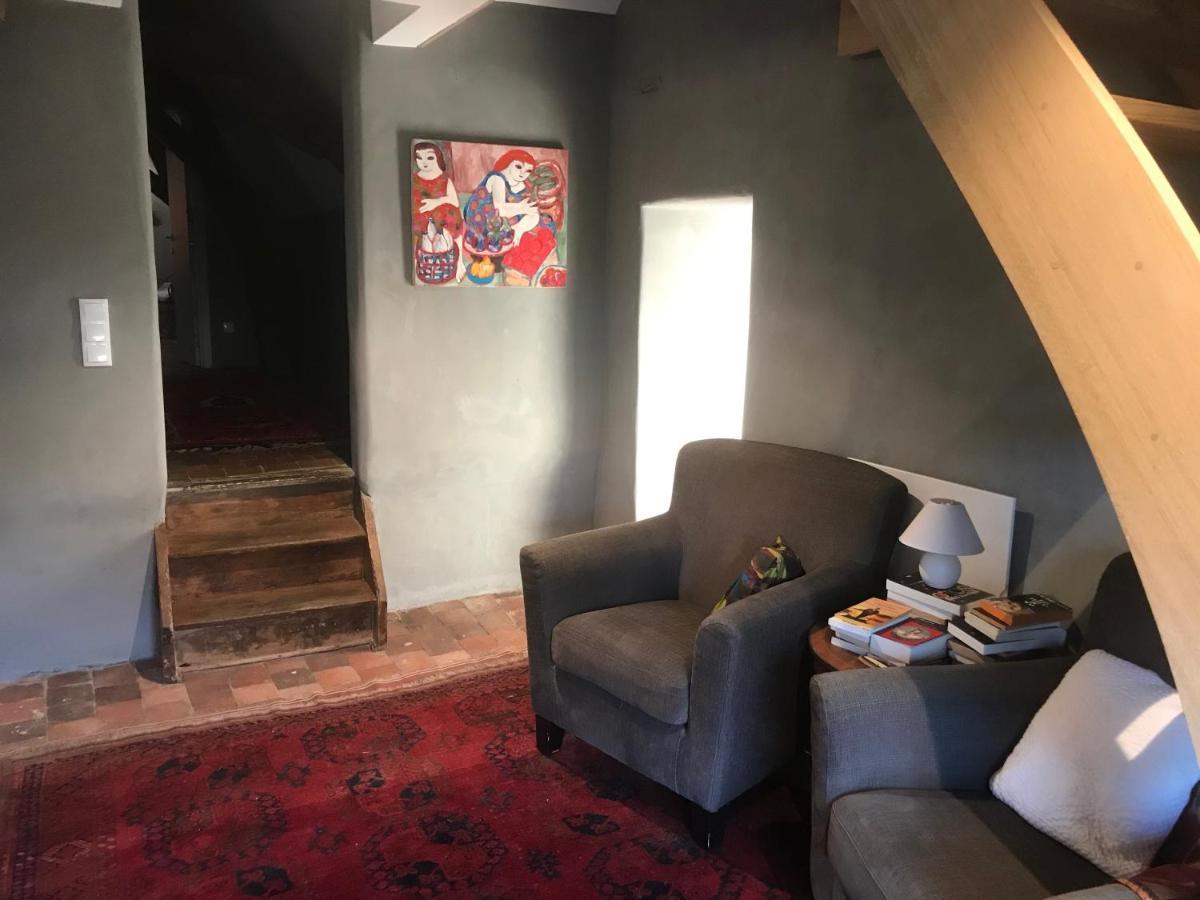 La Ferme Aux Oiseaux B&B Beaumont Kültér fotó
