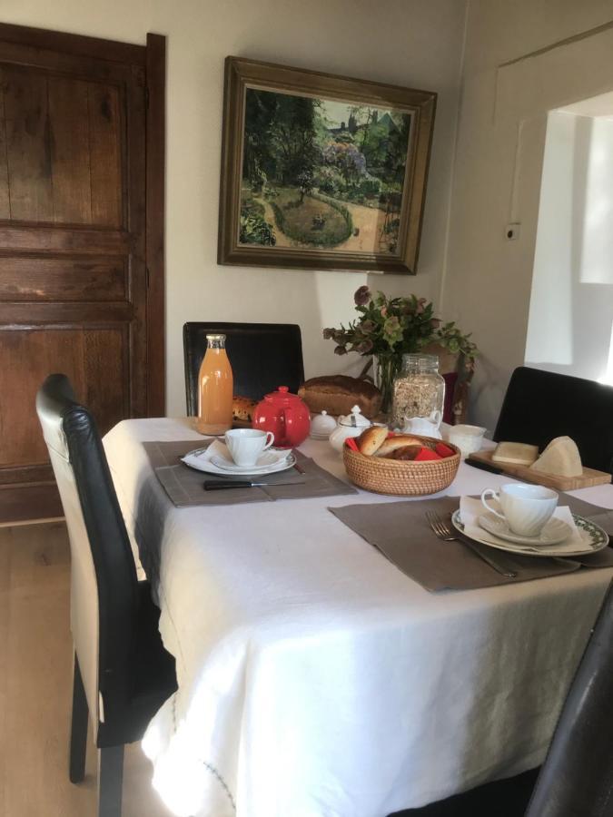 La Ferme Aux Oiseaux B&B Beaumont Kültér fotó