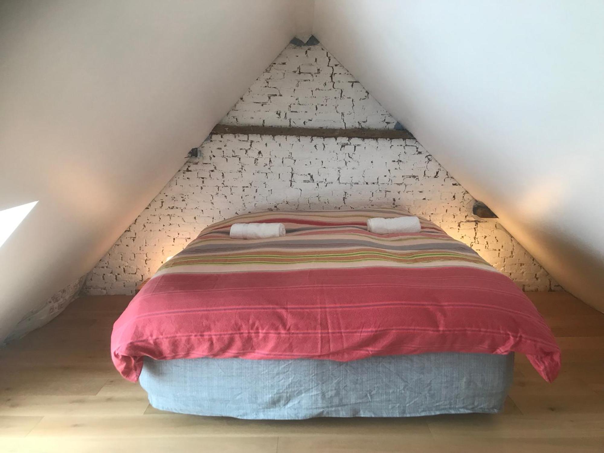 La Ferme Aux Oiseaux B&B Beaumont Kültér fotó